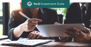 Less Risky Business with Yardi Debt Manager