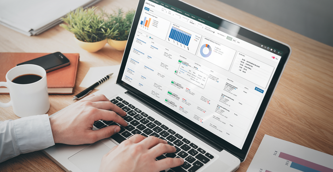 Connected Debt Management - Single Platform Benefits