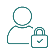 An icon showing one of the key features of Yardi Investment Manager - branded investor portal