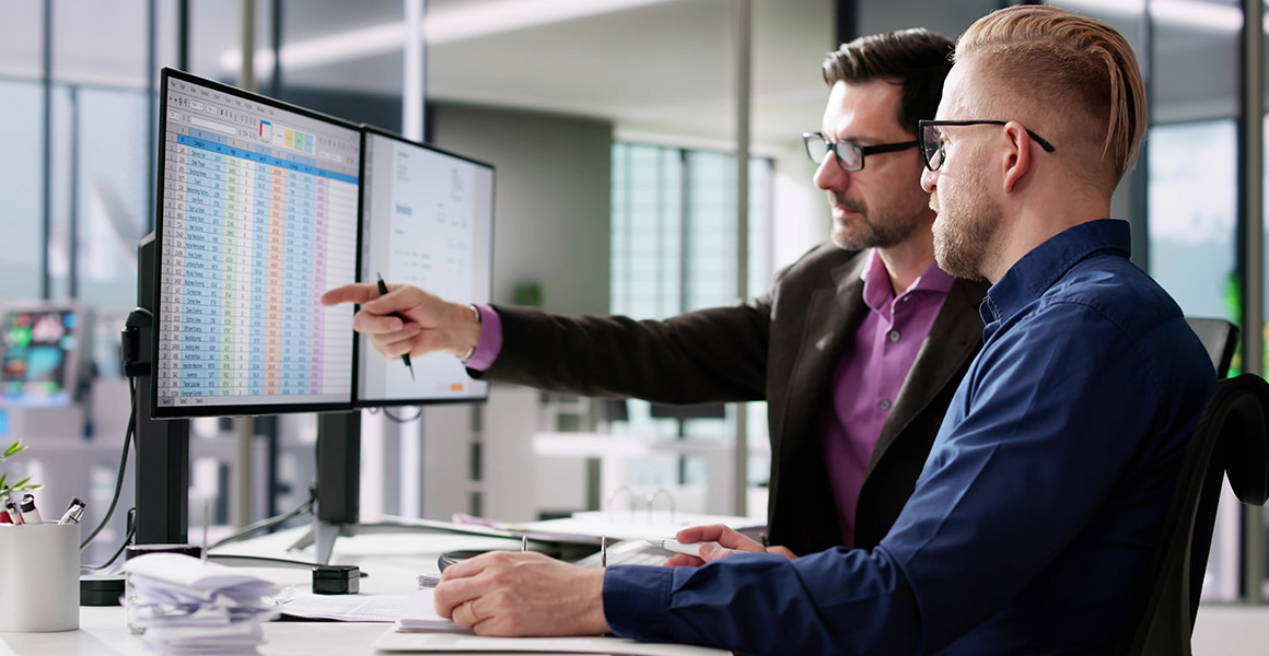 real estate investment software to replace spreadsheets