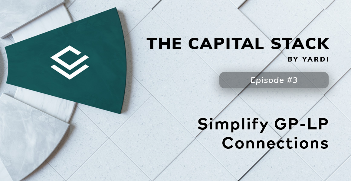 Simplify GP-LP Connections - Cap Stack Episode 3