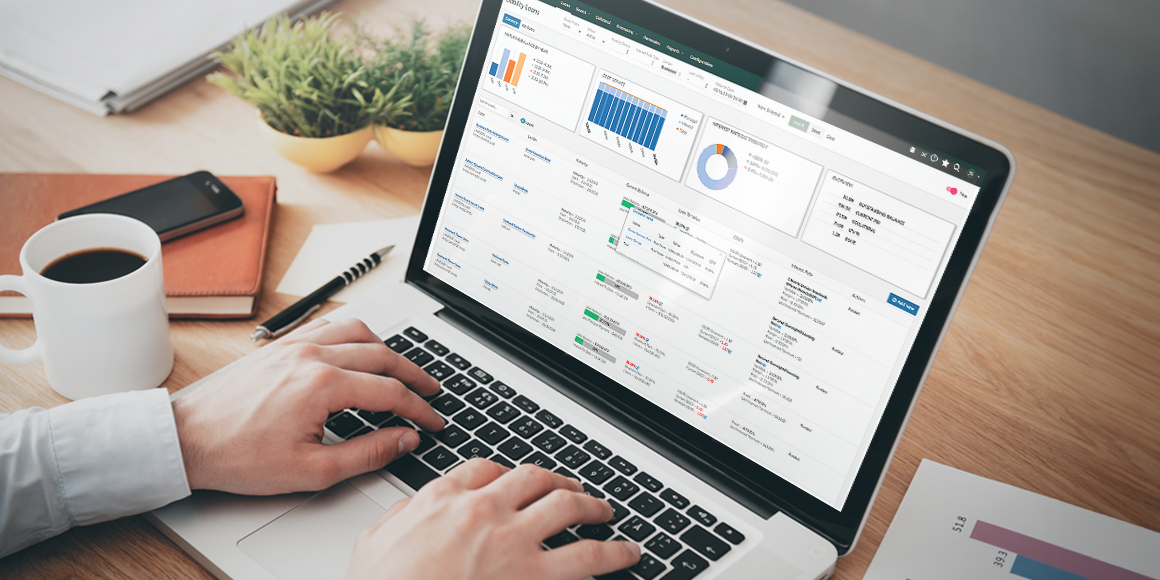 Connected Debt Management - Single Platform Benefits