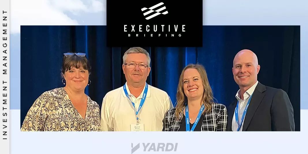 Executive Insights: Yardi IM Briefing