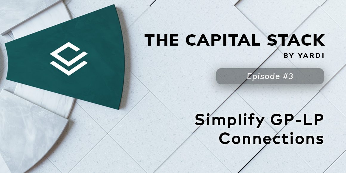 Simplify GP-LP Connections - Cap Stack Episode 3